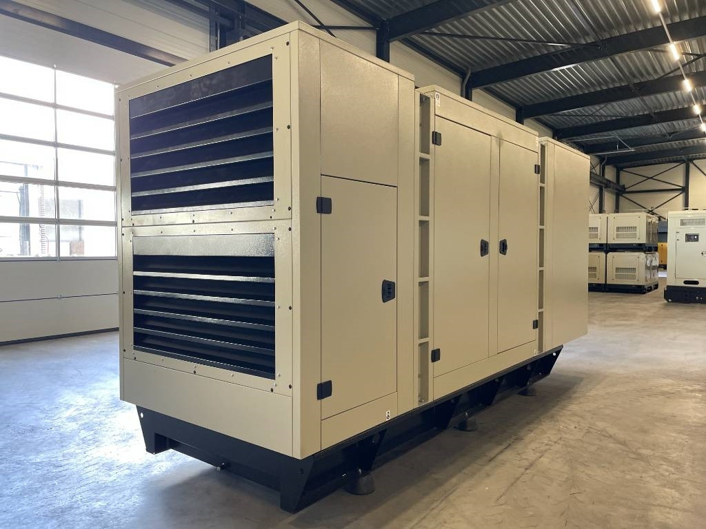 Volvo TWD1644GE - 715 kVA Generator - DPX-18884.1  - 发电机组:图4 Volvo TWD1644GE - 715 kVA Generator - DPX-18884.1  - 发电机组:图4
