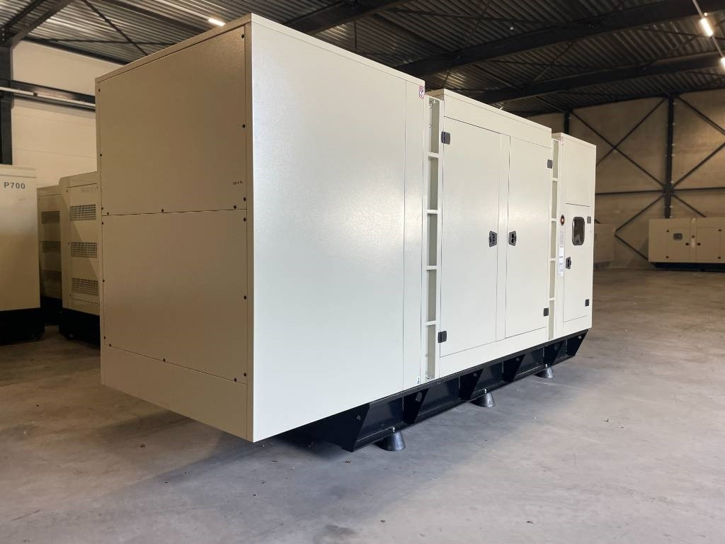 Volvo TWD1645GE - 770 kVA Generator - DPX-18885  - 发电机组:图2 Volvo TWD1645GE - 770 kVA Generator - DPX-18885  - 发电机组:图2