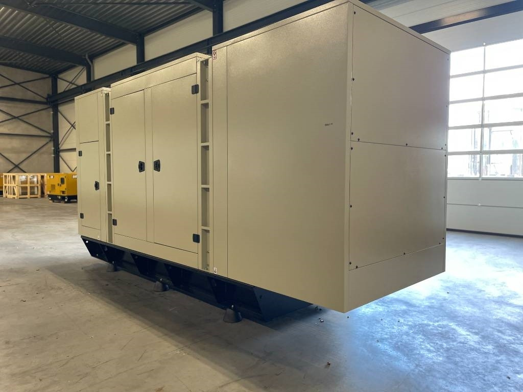 Volvo TWD1645GE - 770 kVA Generator - DPX-18885  - 发电机组:图3 Volvo TWD1645GE - 770 kVA Generator - DPX-18885  - 发电机组:图3