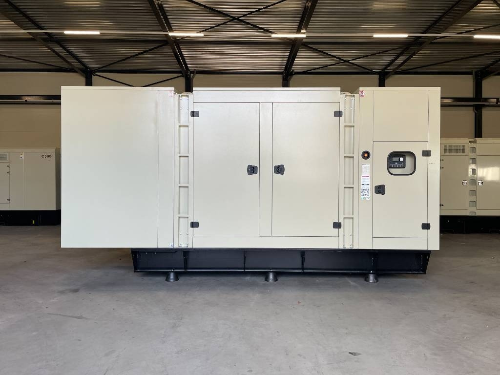Volvo TWD1645GE - 770 kVA Generator - DPX-18885  - 发电机组:图1 Volvo TWD1645GE - 770 kVA Generator - DPX-18885  - 发电机组:图1