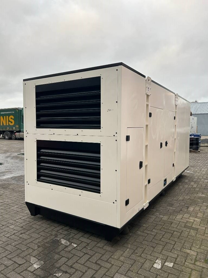 Volvo TWD1683GE - 740 kVA Stage V Genset - DPX-18900 - 发电机组:图3 Volvo TWD1683GE - 740 kVA Stage V Genset - DPX-18900 - 发电机组:图3
