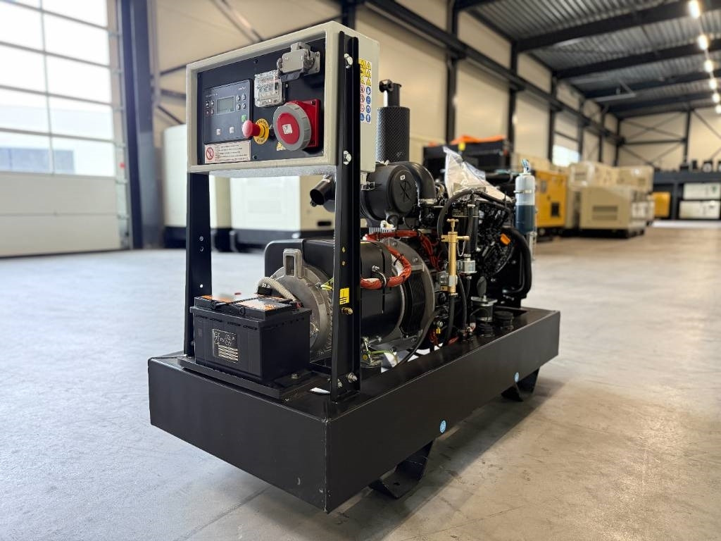 Yanmar 4TNV88-22G - 22 kVA - Stage V Genset - DPX-19907-O - 发电机组:图4 Yanmar 4TNV88-22G - 22 kVA - Stage V Genset - DPX-19907-O - 发电机组:图4