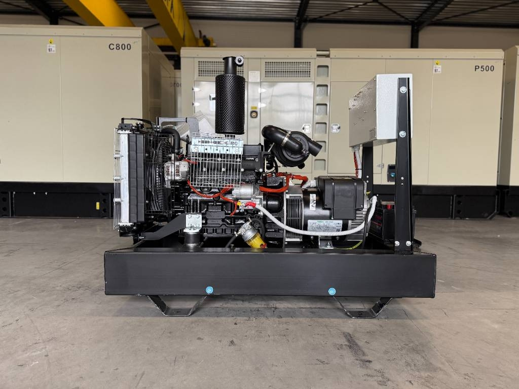 Yanmar 4TNV88-22G - 22 kVA - Stage V Genset - DPX-19907-O - 发电机组:图1 Yanmar 4TNV88-22G - 22 kVA - Stage V Genset - DPX-19907-O - 发电机组:图1