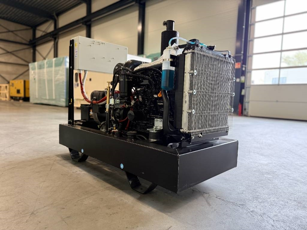 Yanmar 4TNV88-22G - 22 kVA - Stage V Genset - DPX-19907-O - 发电机组:图3 Yanmar 4TNV88-22G - 22 kVA - Stage V Genset - DPX-19907-O - 发电机组:图3