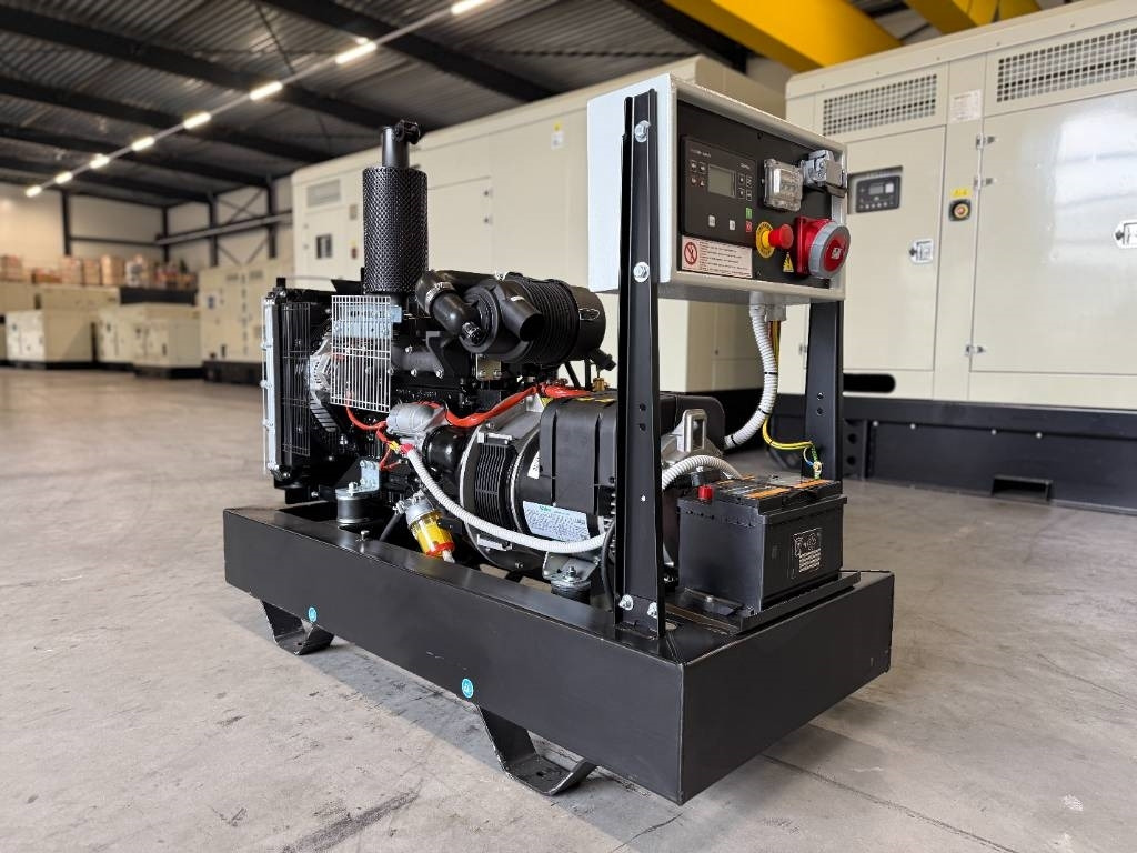 Yanmar 4TNV88-22G - 22 kVA - Stage V Genset - DPX-19907-O - 发电机组:图5 Yanmar 4TNV88-22G - 22 kVA - Stage V Genset - DPX-19907-O - 发电机组:图5