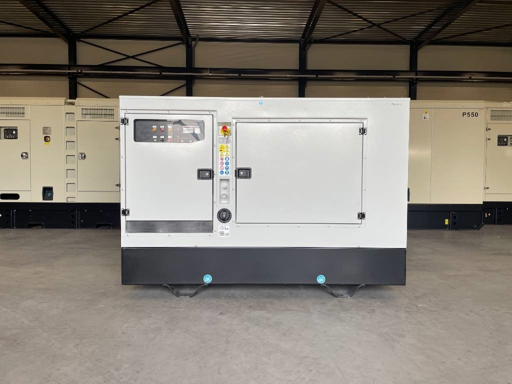 Yanmar 4TNV98C - 33 kVA - Stage V Genset - DPX-19909 - 发电机组:图1 Yanmar 4TNV98C - 33 kVA - Stage V Genset - DPX-19909 - 发电机组:图1