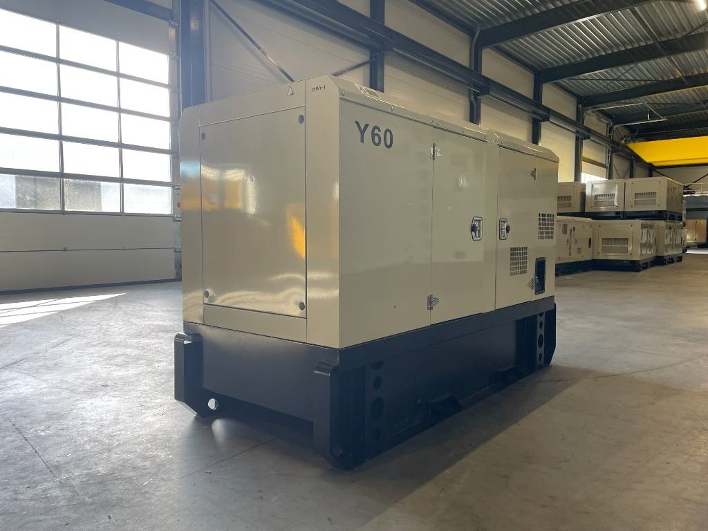 Yunnei DEF30CAA5 - 60 kVA Stage V - DPX-19884  - 发电机组:图4 Yunnei DEF30CAA5 - 60 kVA Stage V - DPX-19884  - 发电机组:图4