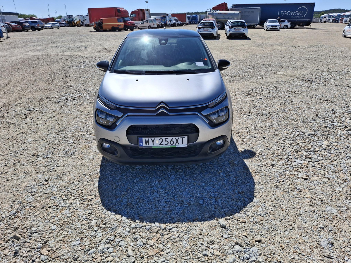 CITROEN C3 HATCHBACK - 掀背车:图2 CITROEN C3 HATCHBACK - 掀背车:图2