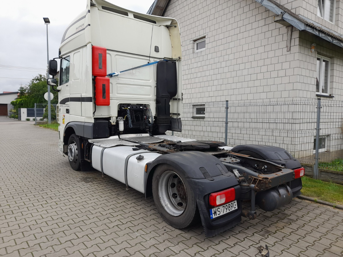 DAF XF 460 CIĄGNIK SIODŁOWY - 牵引车:图5 DAF XF 460 CIĄGNIK SIODŁOWY - 牵引车:图5