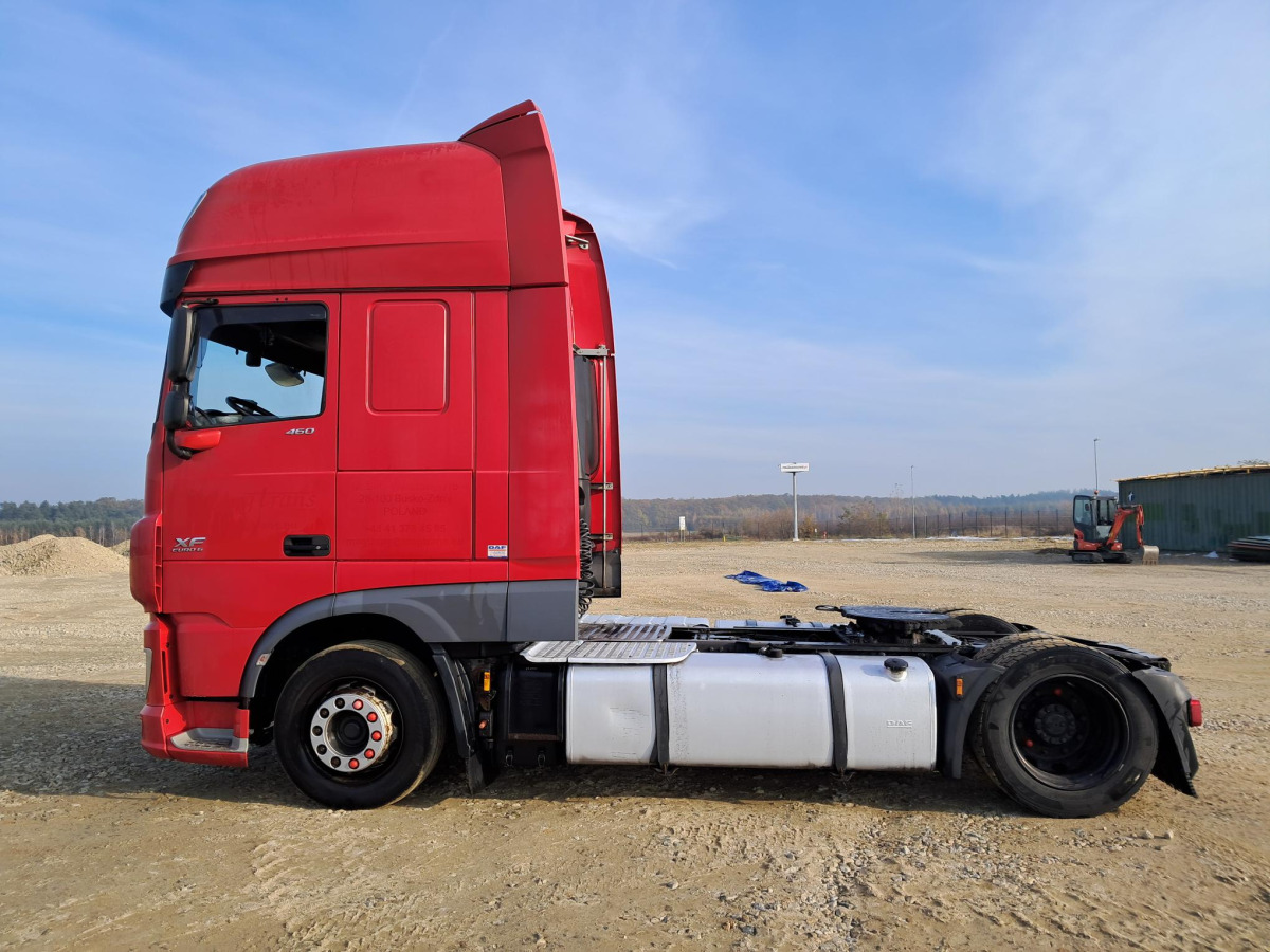 DAF XF 460 FT CIĄGNIK SIODŁOWY - 牵引车:图5 DAF XF 460 FT CIĄGNIK SIODŁOWY - 牵引车:图5