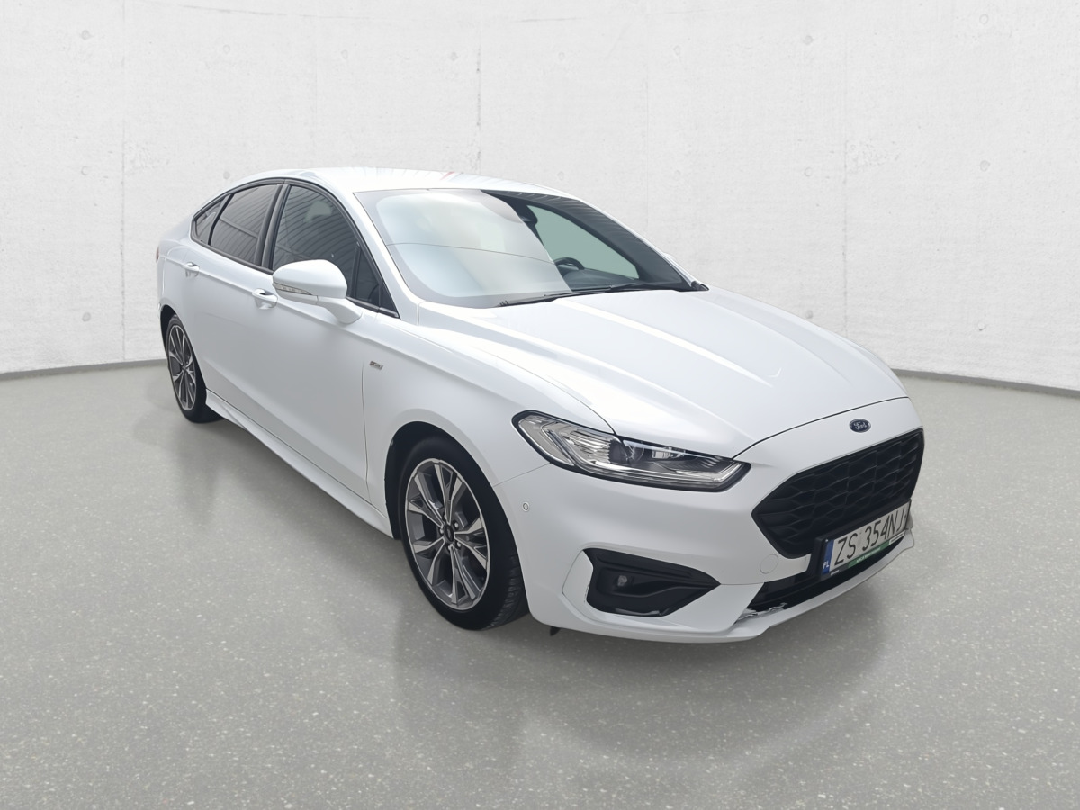 汽车 FORD MONDEO LIFTBACK:图1