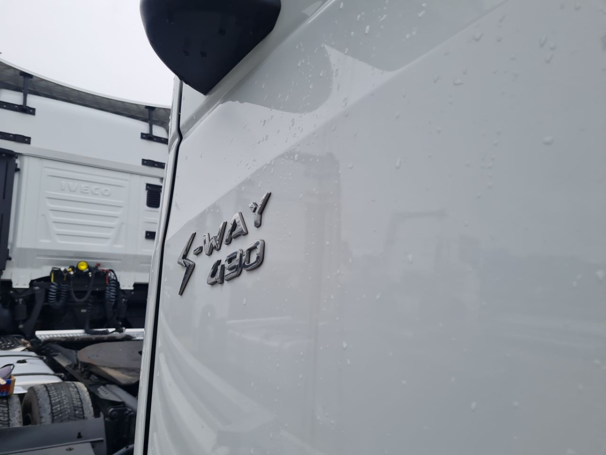 IVECO AS440ST/FP LT CIĄGNIK SIODŁOWY - 牵引车:图5 IVECO AS440ST/FP LT CIĄGNIK SIODŁOWY - 牵引车:图5