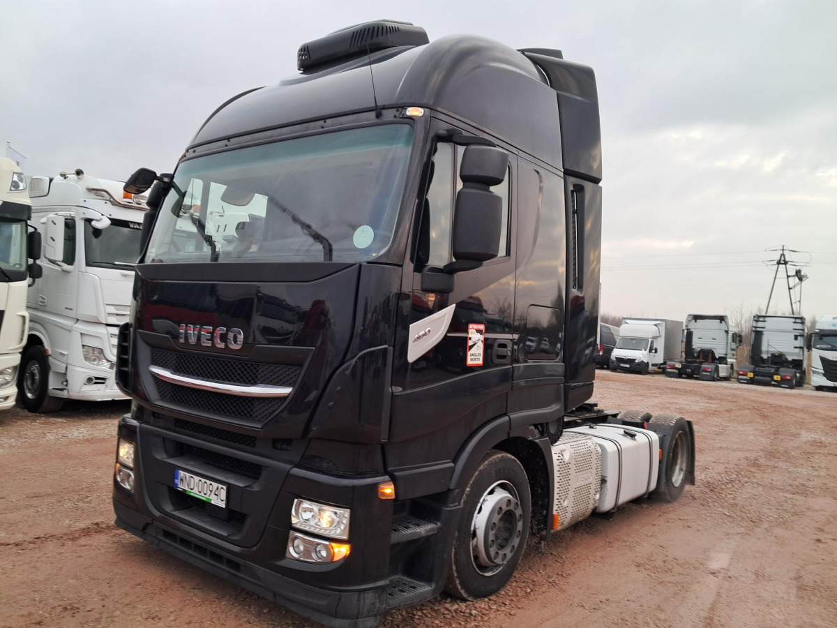 IVECO AS440T/ FP LT CIĄGNIK SIODŁOWY - 牵引车:图2 IVECO AS440T/ FP LT CIĄGNIK SIODŁOWY - 牵引车:图2