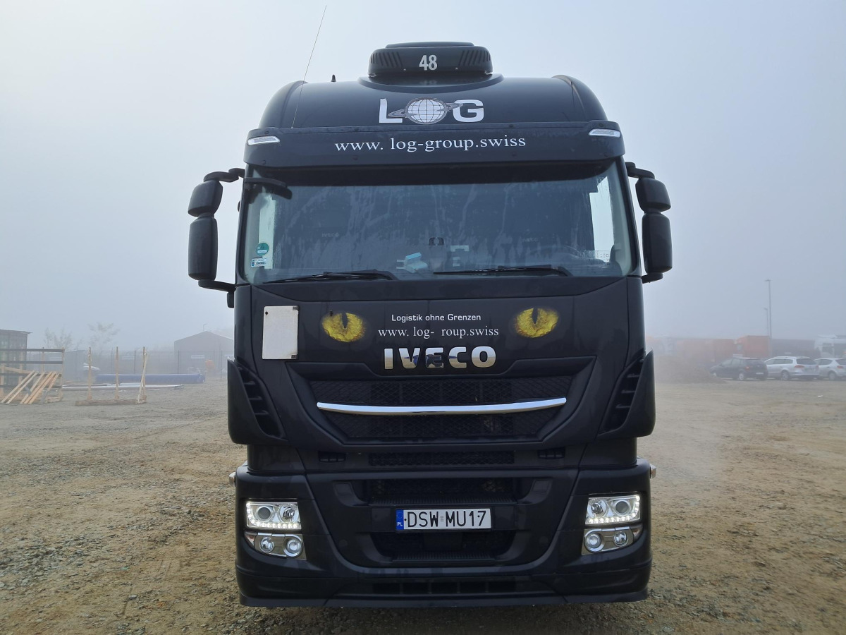 IVECO AS440T/P CIĄGNIK SIODŁOWY - 牵引车:图3 IVECO AS440T/P CIĄGNIK SIODŁOWY - 牵引车:图3