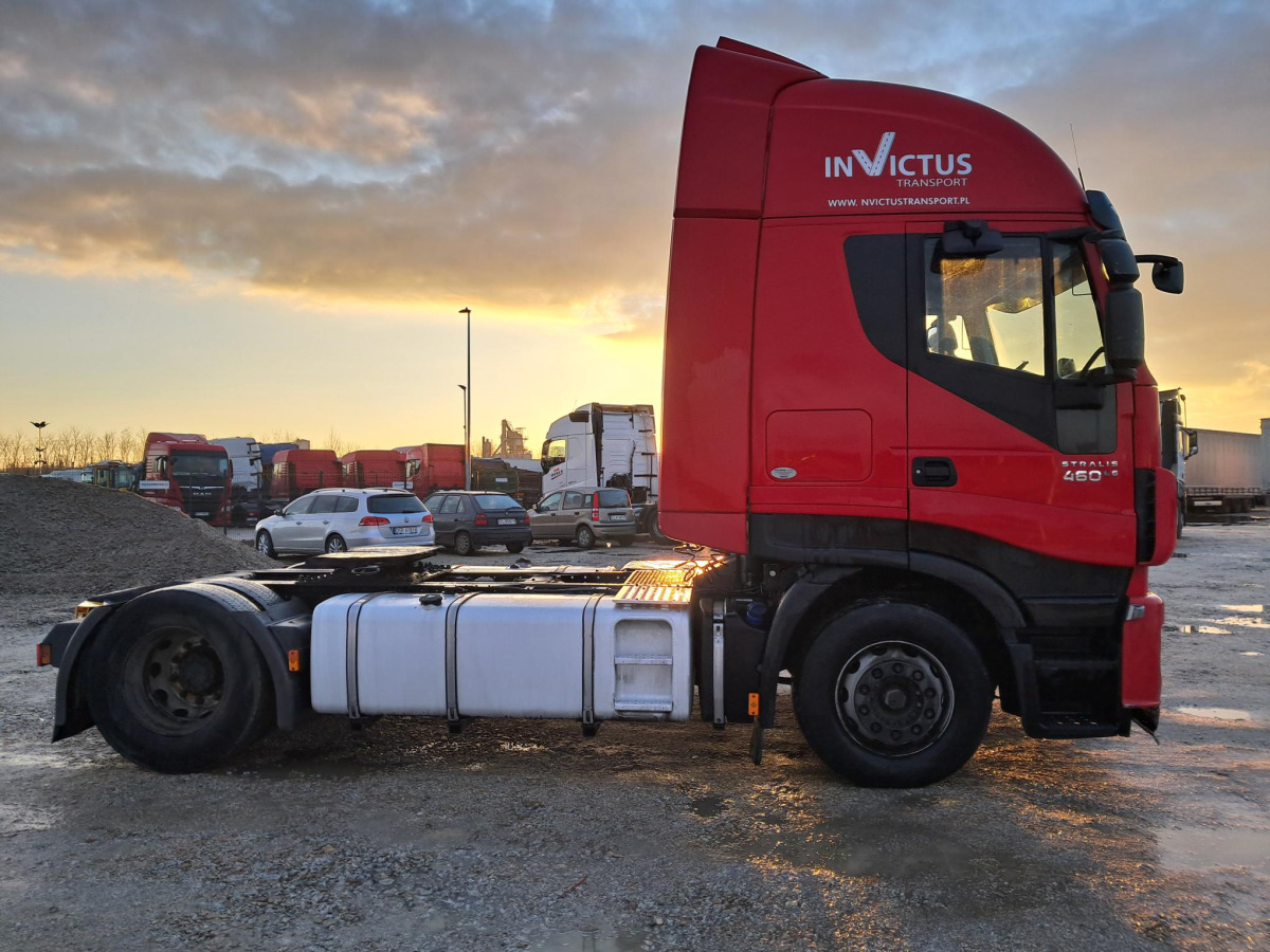 IVECO AS440T/P CIĄGNIK SIODŁOWY - 牵引车:图4 IVECO AS440T/P CIĄGNIK SIODŁOWY - 牵引车:图4