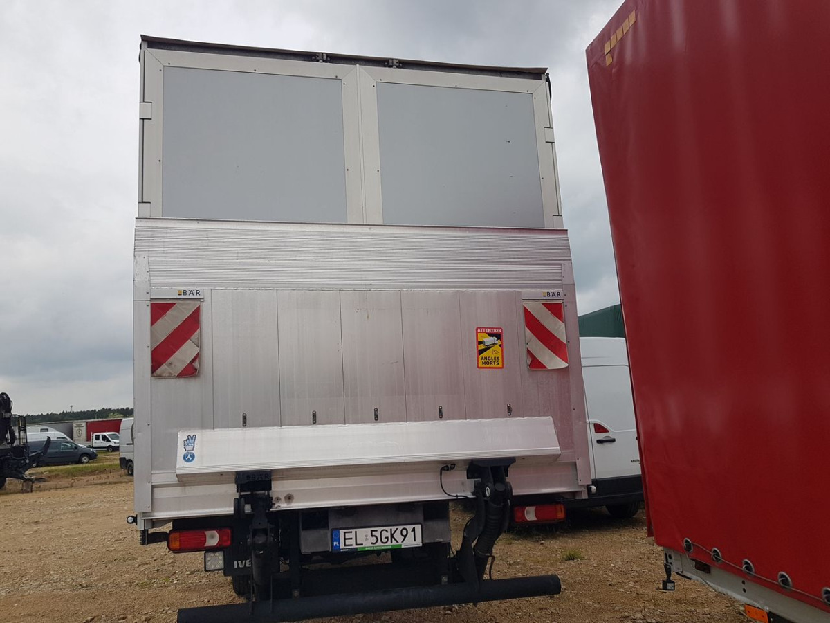 IVECO DAILY PLANDEKA Z WINDĄ - 侧帘货车:图5 IVECO DAILY PLANDEKA Z WINDĄ - 侧帘货车:图5