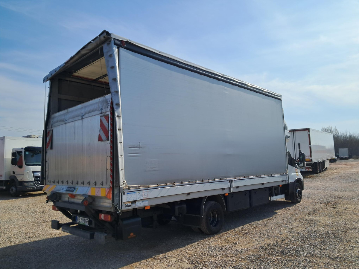 IVECO DAILY PLANDEKA Z WINDĄ - 侧帘货车:图5 IVECO DAILY PLANDEKA Z WINDĄ - 侧帘货车:图5