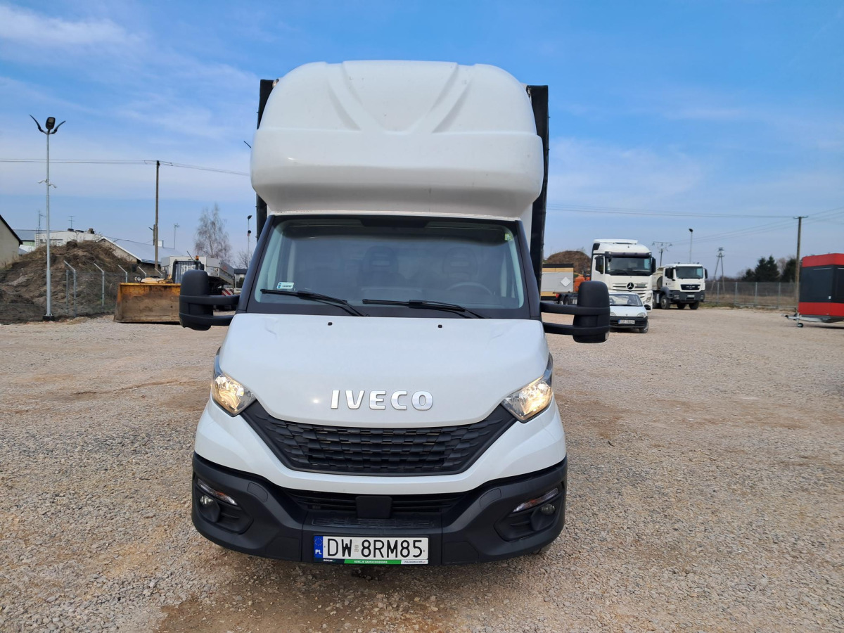 IVECO PLANDEKA Z WINDĄ - 侧帘货车:图3 IVECO PLANDEKA Z WINDĄ - 侧帘货车:图3
