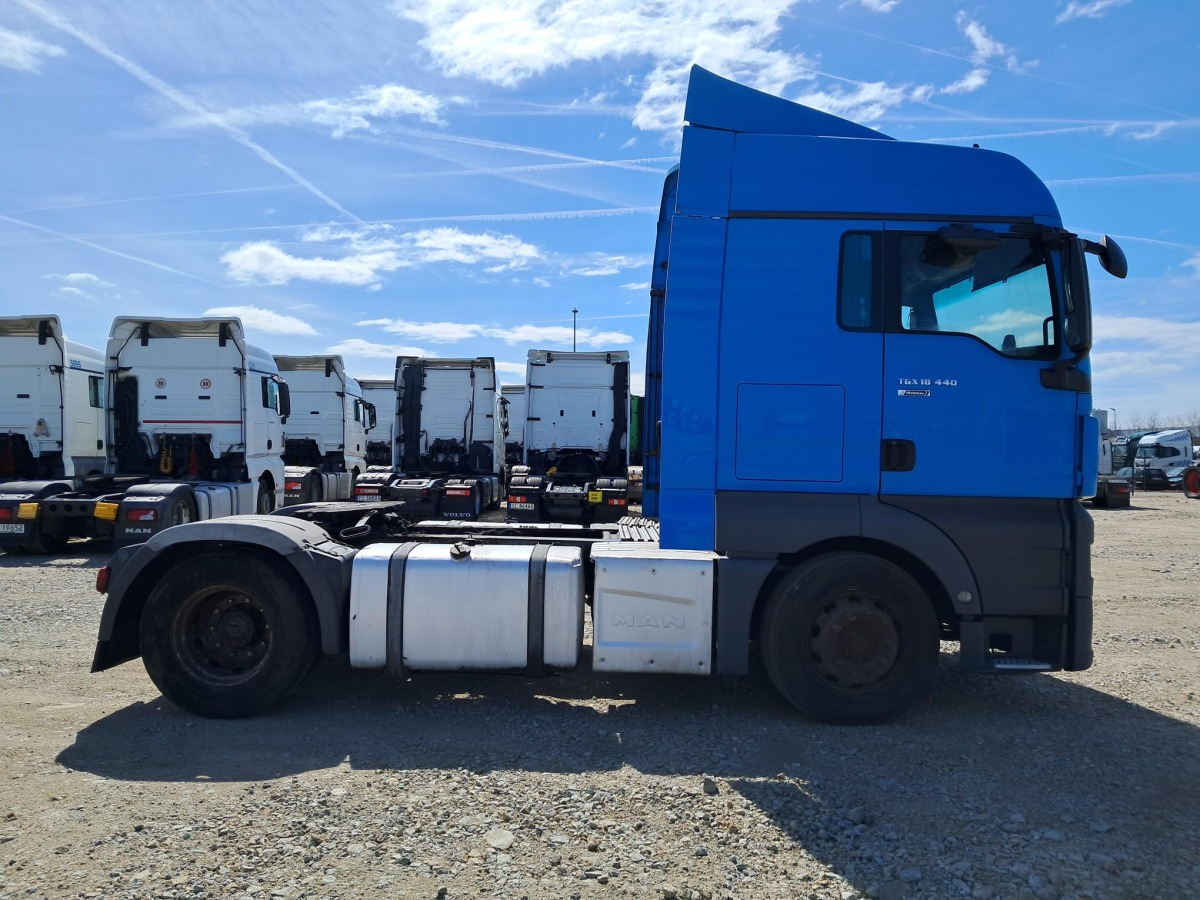MAN TGX CIĄGNIK SIODŁOWY - 牵引车:图4 MAN TGX CIĄGNIK SIODŁOWY - 牵引车:图4