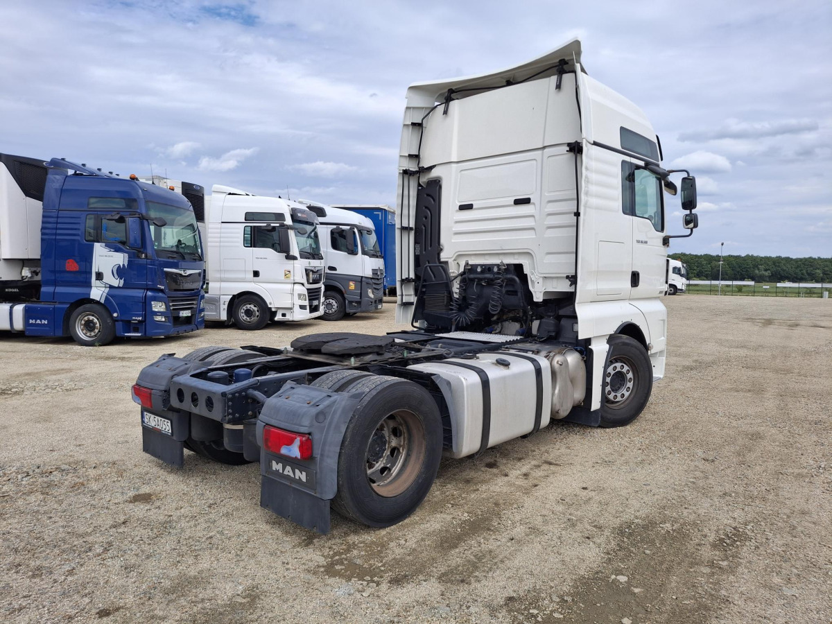 MAN TGX CIĄGNIK SIODŁOWY - 牵引车:图5 MAN TGX CIĄGNIK SIODŁOWY - 牵引车:图5