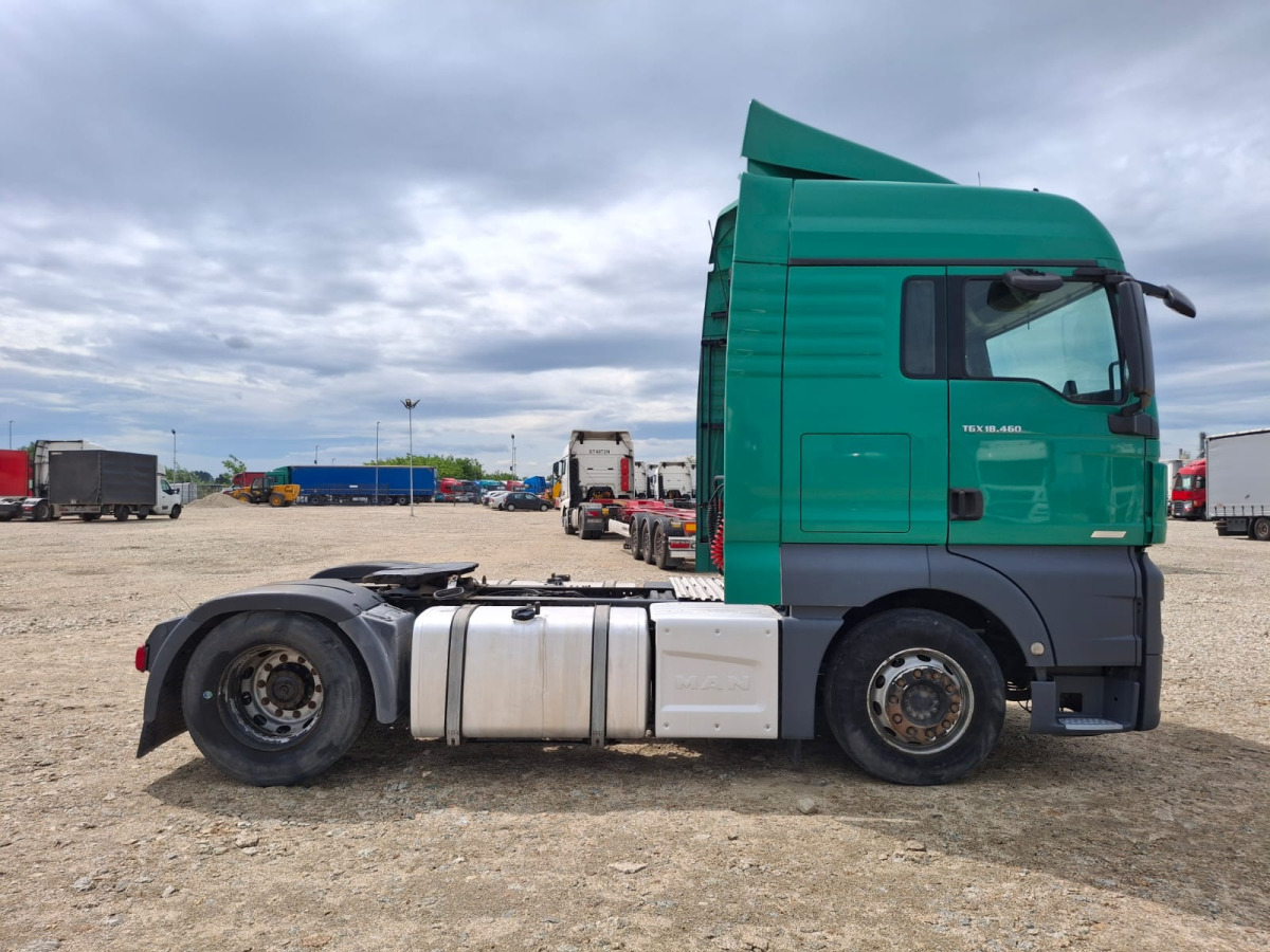 MAN TGX CIĄGNIK SIODŁOWY - 牵引车:图5 MAN TGX CIĄGNIK SIODŁOWY - 牵引车:图5