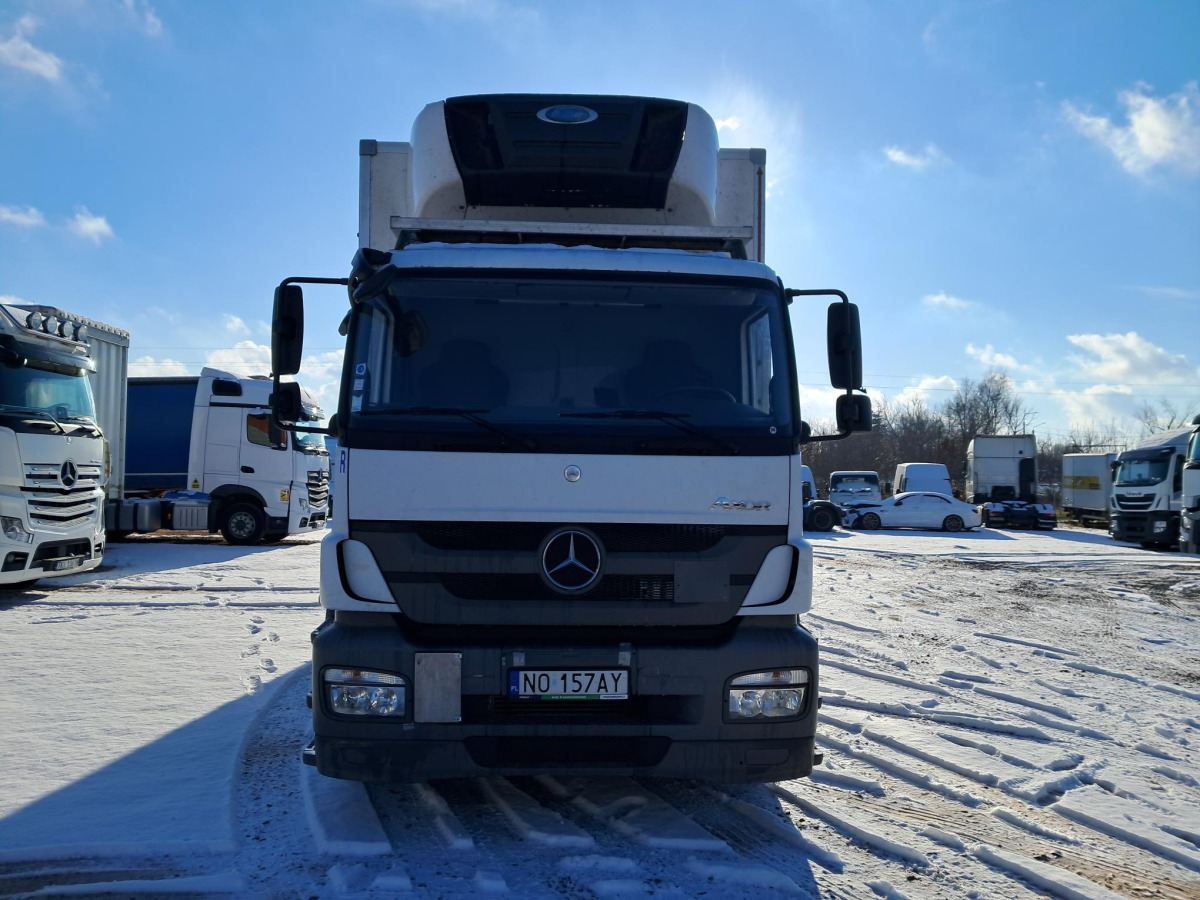 MERCEDES BENZ AXOR CHŁODNIA Z AGREGATEM - 冷藏车:图3 MERCEDES BENZ AXOR CHŁODNIA Z AGREGATEM - 冷藏车:图3