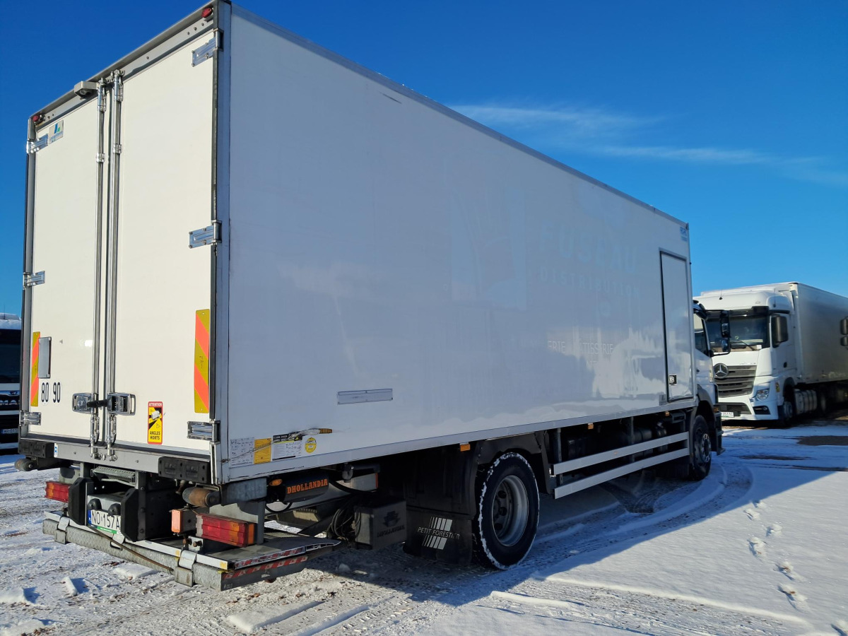 MERCEDES BENZ AXOR CHŁODNIA Z AGREGATEM - 冷藏车:图5 MERCEDES BENZ AXOR CHŁODNIA Z AGREGATEM - 冷藏车:图5