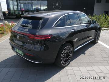 MERCEDES BENZ EQC 400 4MATIC SUV - 越野车:图4 MERCEDES BENZ EQC 400 4MATIC SUV - 越野车:图4