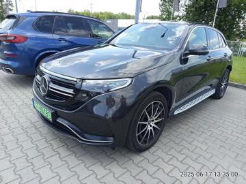 MERCEDES BENZ EQC 400 4MATIC SUV - 越野车:图2 MERCEDES BENZ EQC 400 4MATIC SUV - 越野车:图2