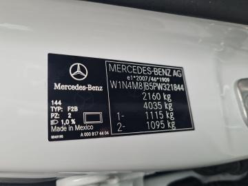 MERCEDES BENZ GLB 200 4MATIC SUV - 越野车:图5 MERCEDES BENZ GLB 200 4MATIC SUV - 越野车:图5