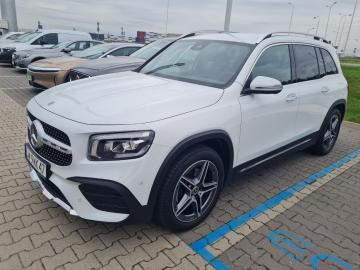MERCEDES BENZ GLB 200 4MATIC SUV - 越野车:图2 MERCEDES BENZ GLB 200 4MATIC SUV - 越野车:图2