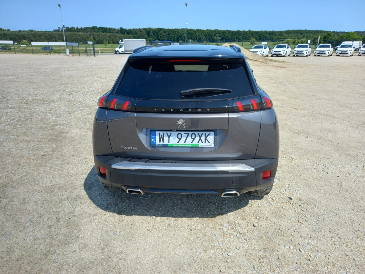 PEUGEOT 2008 SUV - 越野车:图5 PEUGEOT 2008 SUV - 越野车:图5