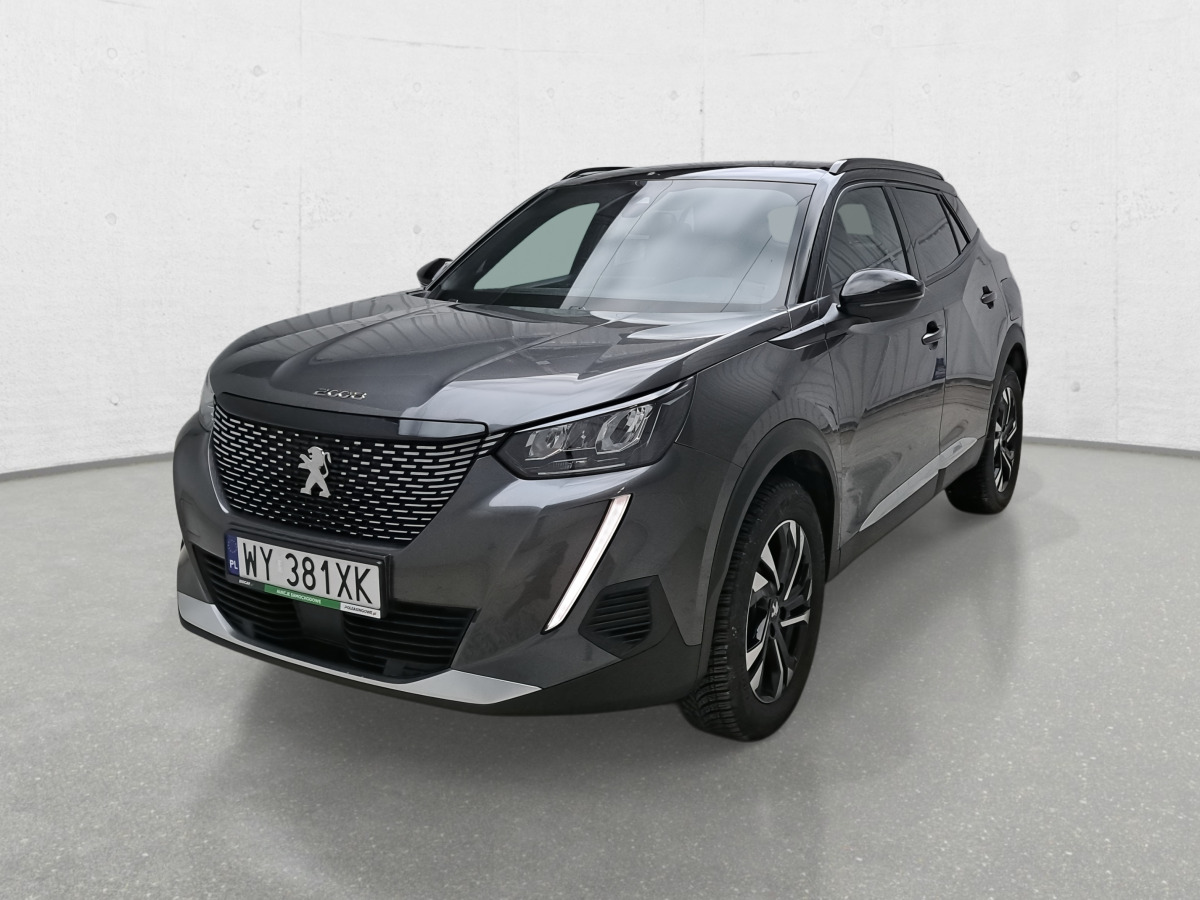 PEUGEOT 2008 SUV - 越野车:图4 PEUGEOT 2008 SUV - 越野车:图4