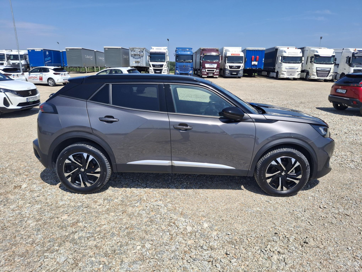 PEUGEOT 2008 SUV - 越野车:图4 PEUGEOT 2008 SUV - 越野车:图4