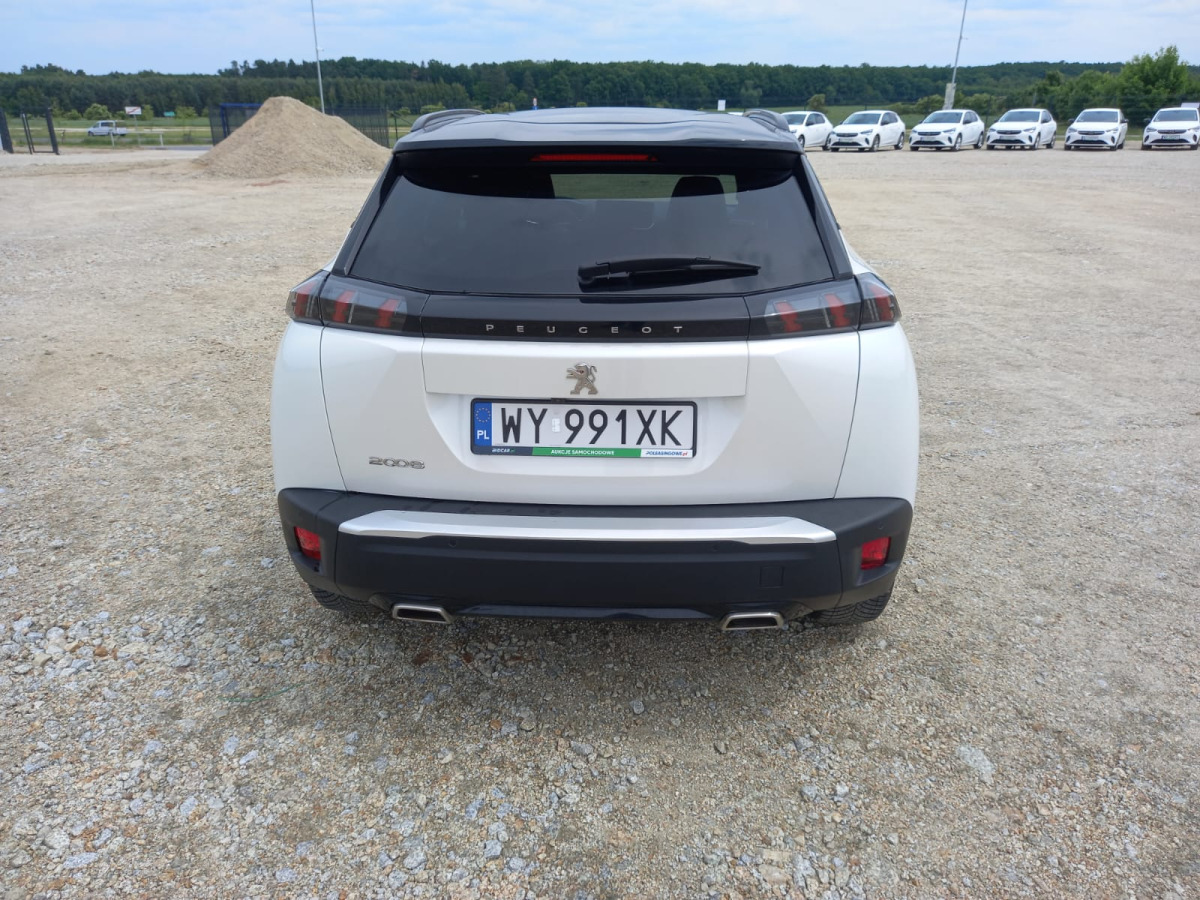 PEUGEOT 2008 SUV - 越野车:图4 PEUGEOT 2008 SUV - 越野车:图4