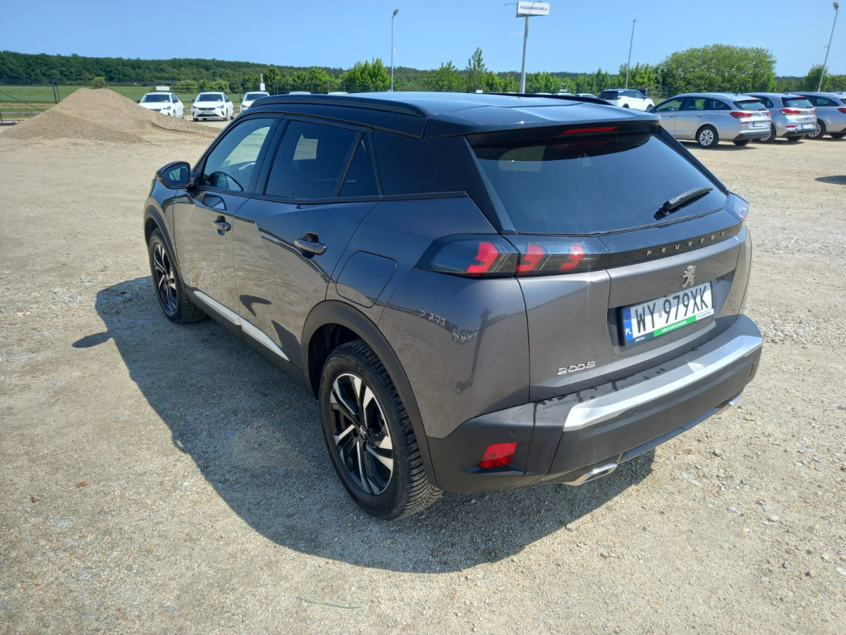 PEUGEOT 2008 SUV - 越野车:图4 PEUGEOT 2008 SUV - 越野车:图4