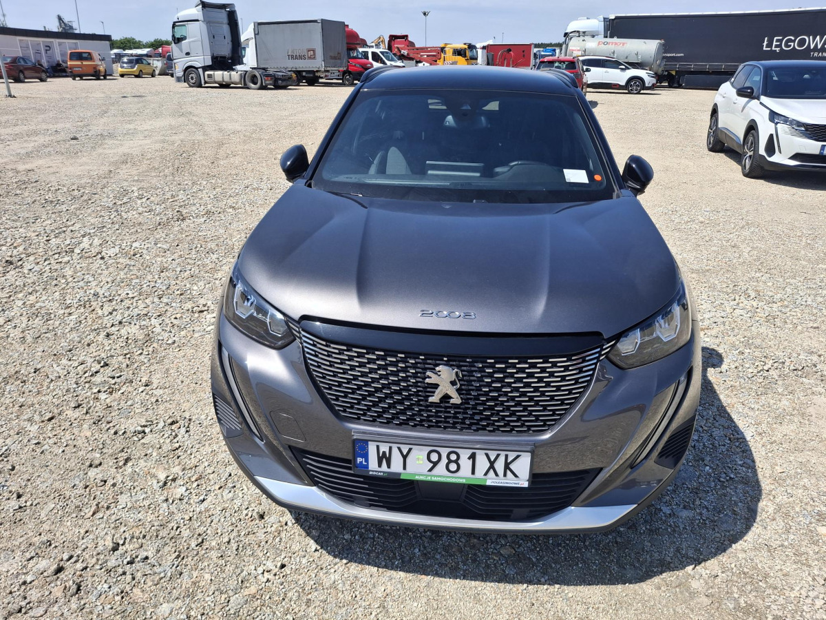 PEUGEOT 2008 SUV - 越野车:图2 PEUGEOT 2008 SUV - 越野车:图2