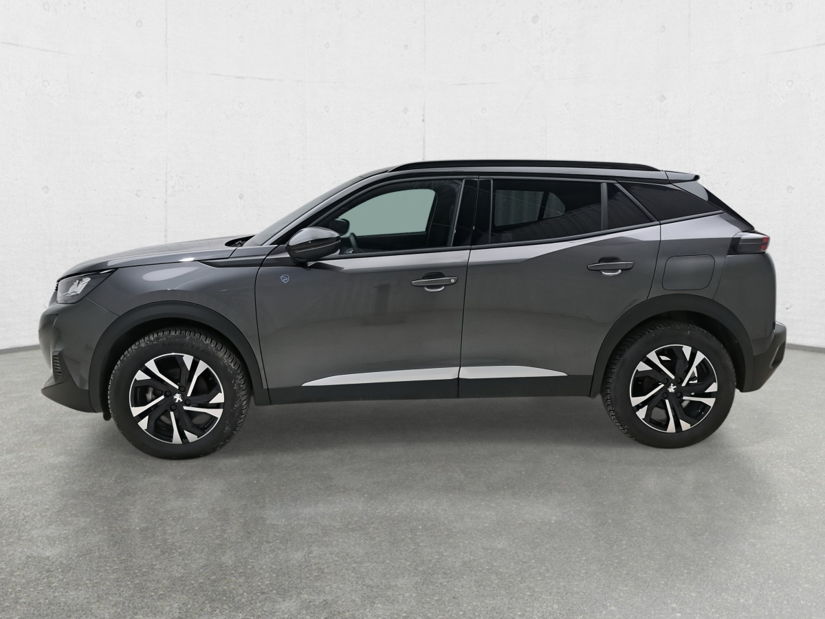 PEUGEOT 2008 SUV - 越野车:图5 PEUGEOT 2008 SUV - 越野车:图5