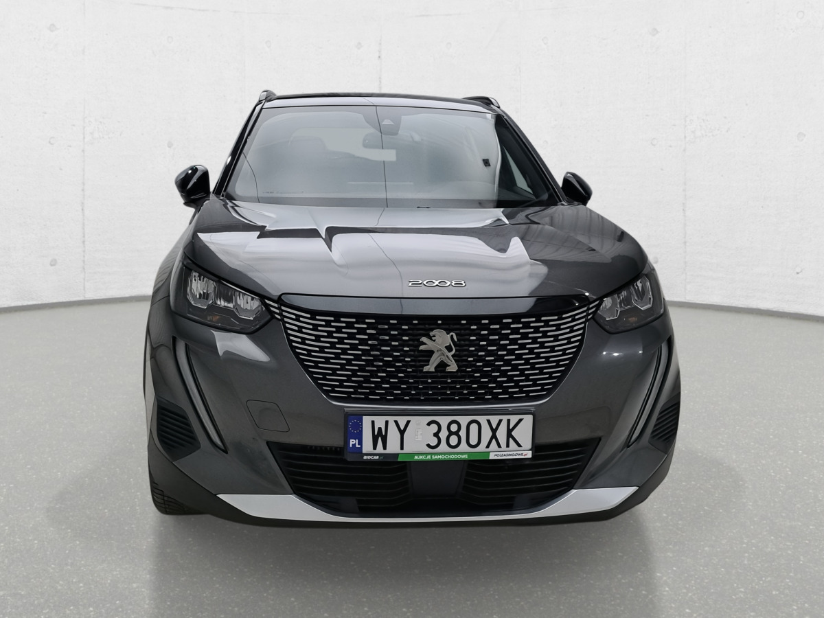PEUGEOT 2008 SUV - 越野车:图3 PEUGEOT 2008 SUV - 越野车:图3