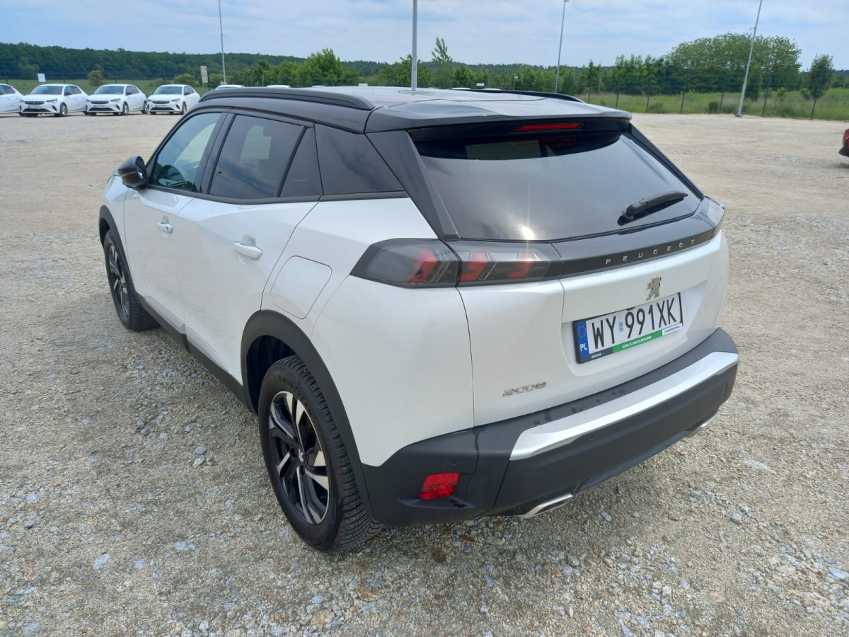 PEUGEOT 2008 SUV - 越野车:图5 PEUGEOT 2008 SUV - 越野车:图5