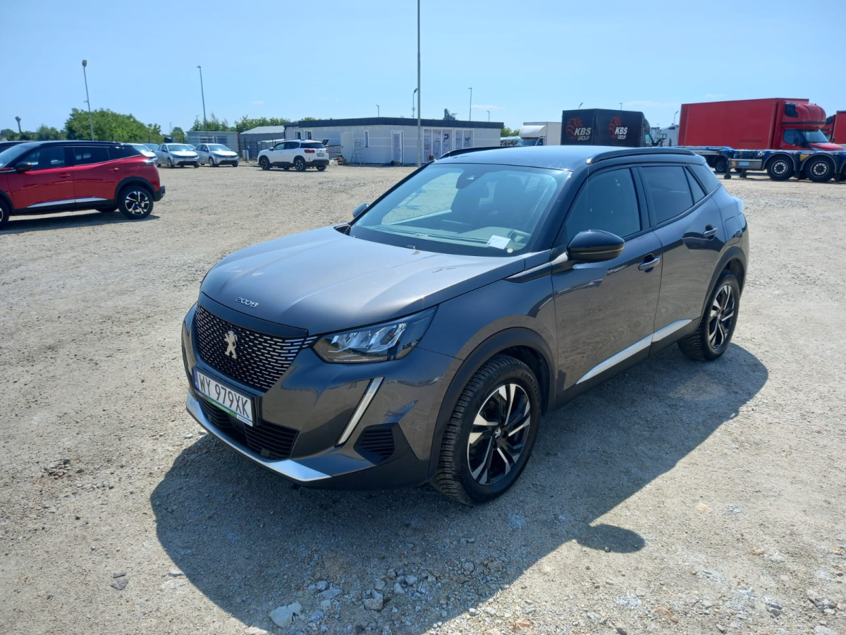PEUGEOT 2008 SUV - 越野车:图2 PEUGEOT 2008 SUV - 越野车:图2