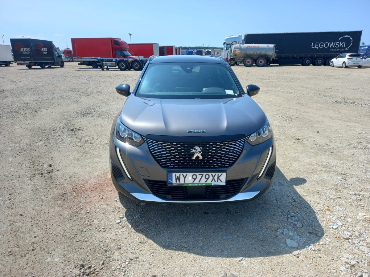 PEUGEOT 2008 SUV - 越野车:图3 PEUGEOT 2008 SUV - 越野车:图3