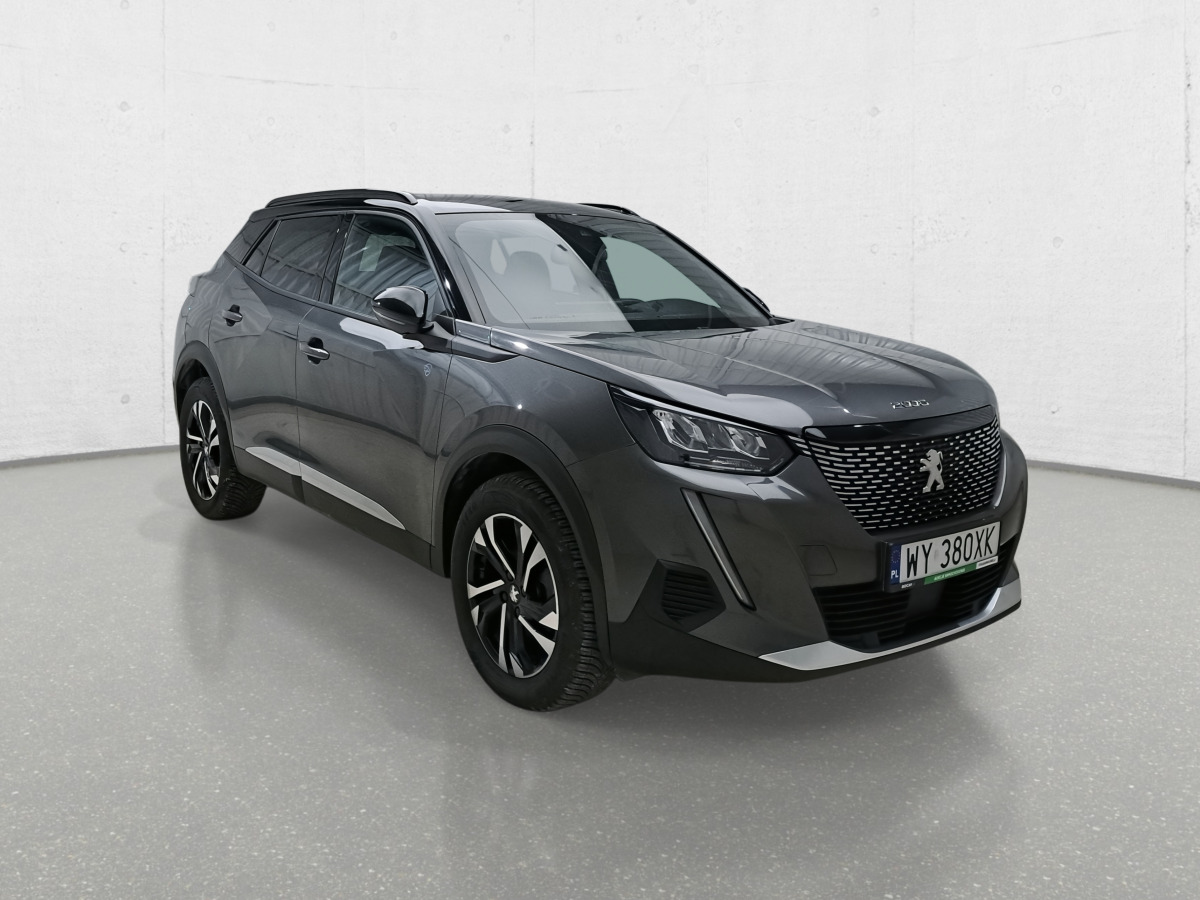 PEUGEOT 2008 SUV - 越野车:图1 PEUGEOT 2008 SUV - 越野车:图1