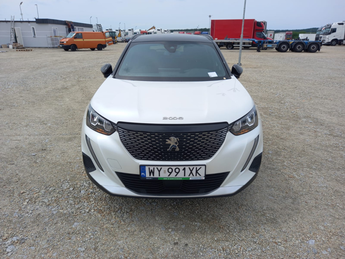 PEUGEOT 2008 SUV - 越野车:图2 PEUGEOT 2008 SUV - 越野车:图2