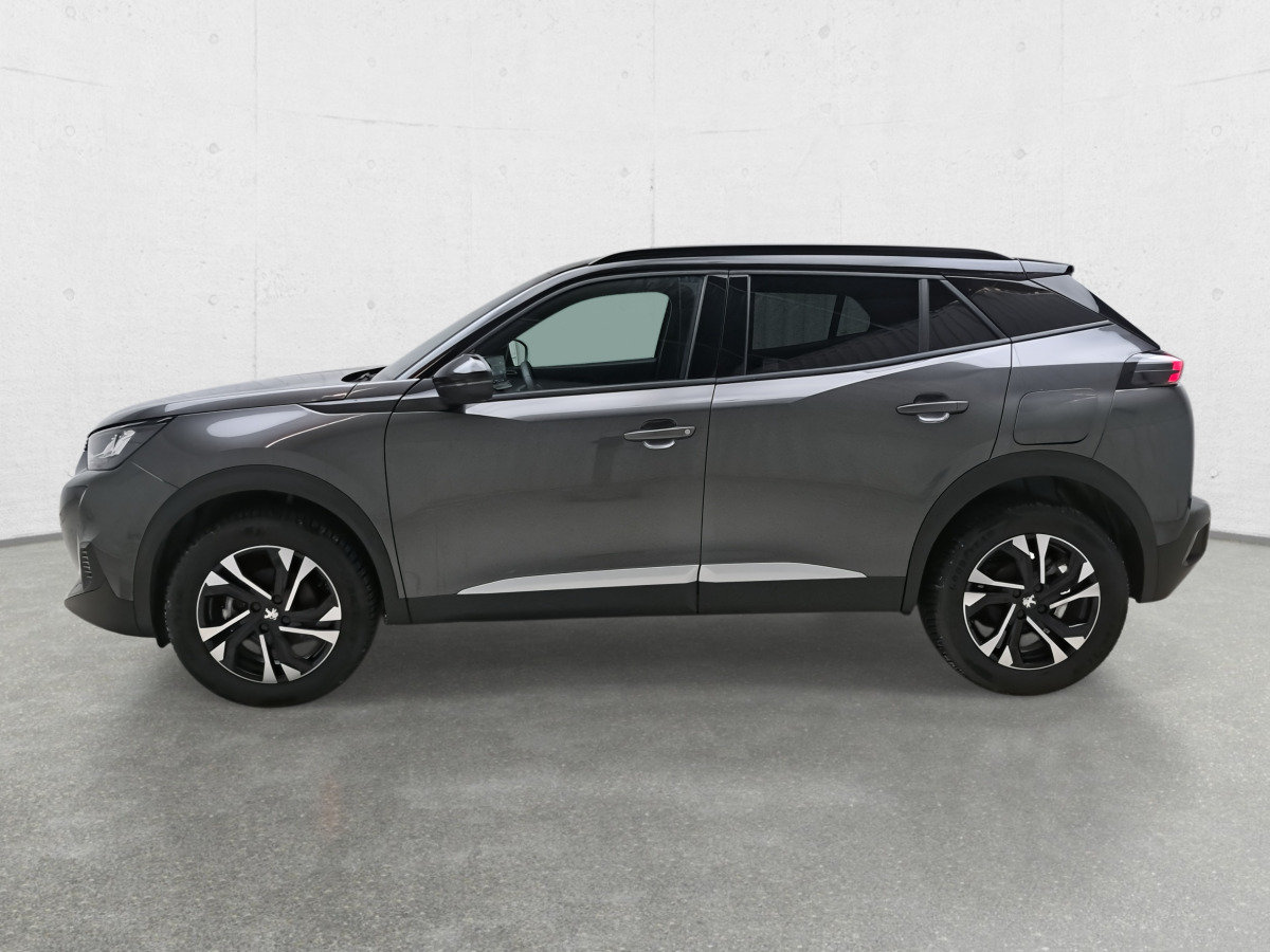 PEUGEOT 2008 SUV - 越野车:图5 PEUGEOT 2008 SUV - 越野车:图5