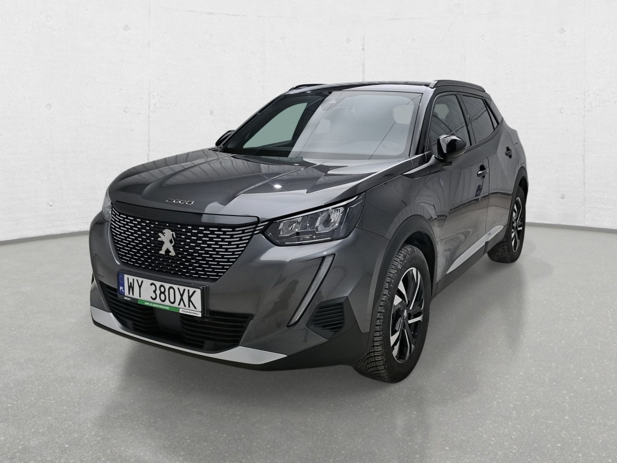 PEUGEOT 2008 SUV - 越野车:图4 PEUGEOT 2008 SUV - 越野车:图4