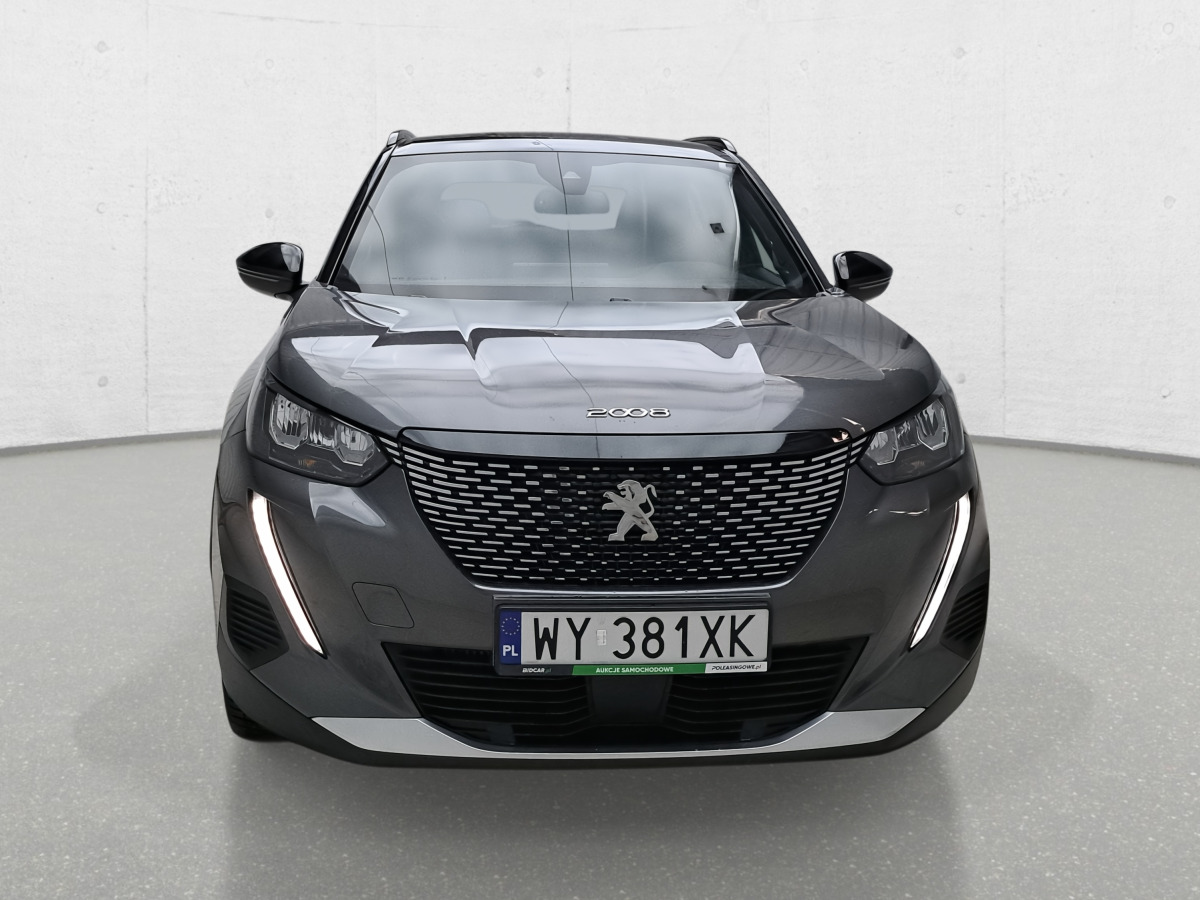 PEUGEOT 2008 SUV - 越野车:图3 PEUGEOT 2008 SUV - 越野车:图3