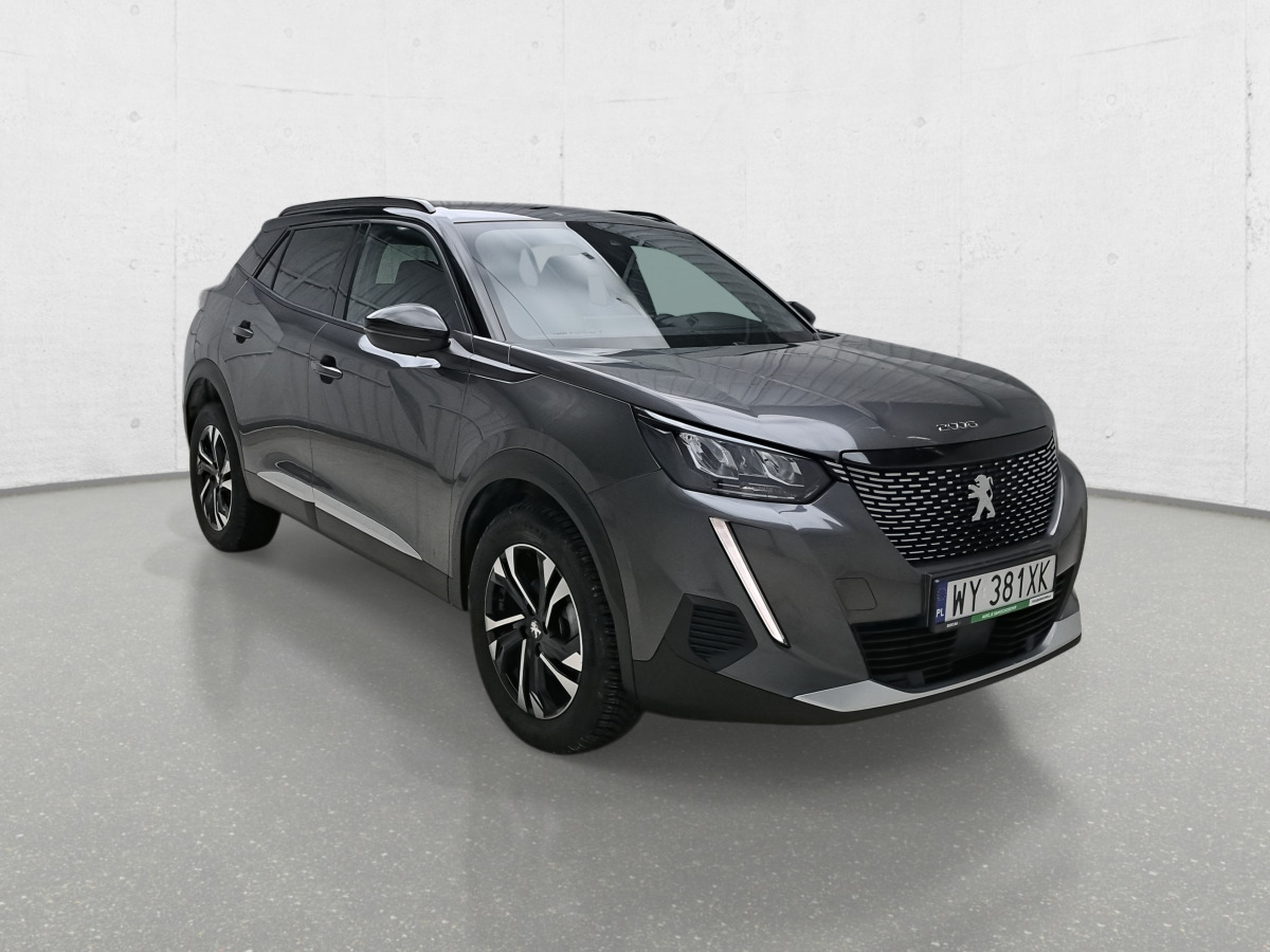 PEUGEOT 2008 SUV - 越野车:图1 PEUGEOT 2008 SUV - 越野车:图1