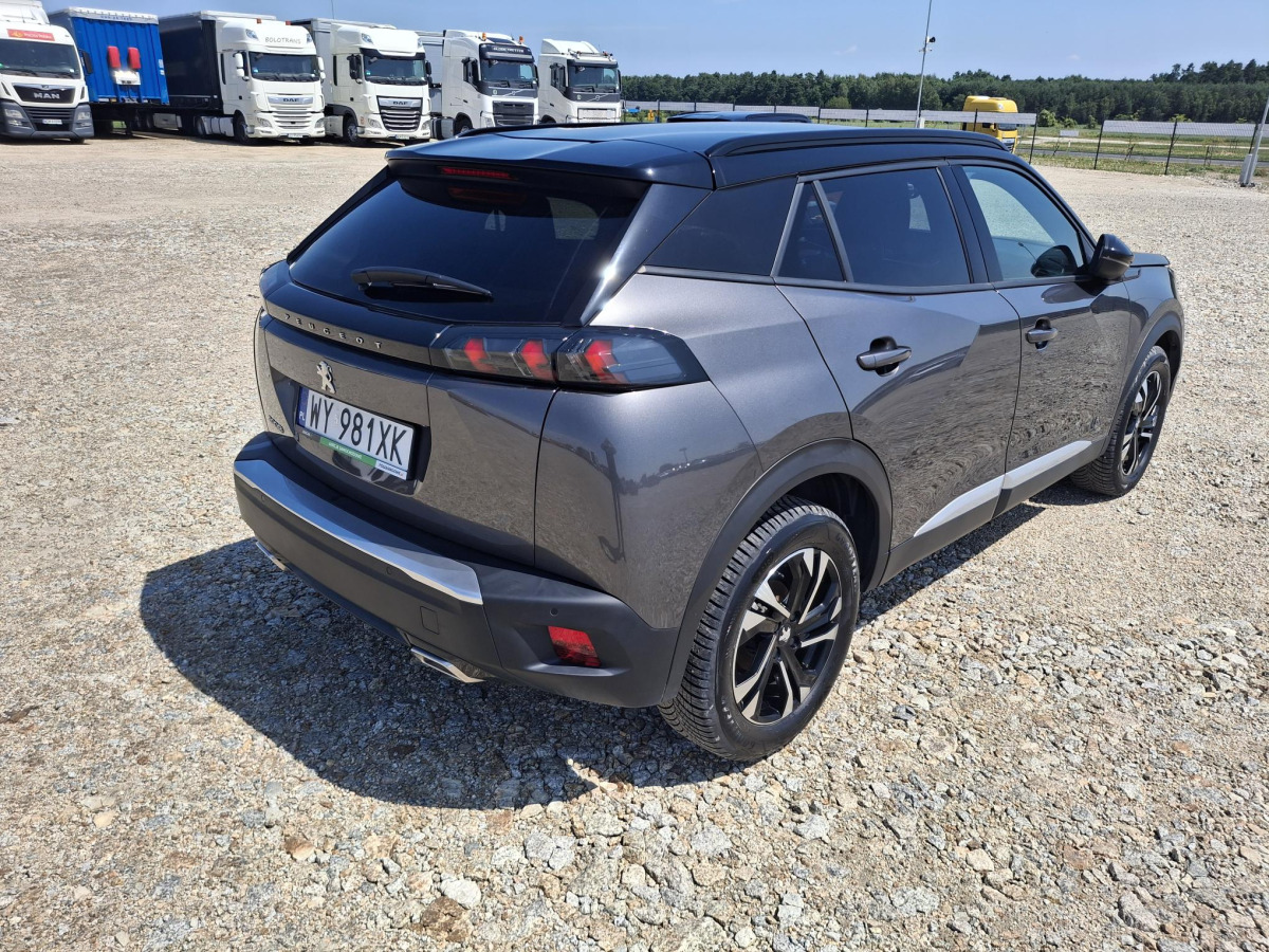 PEUGEOT 2008 SUV - 越野车:图5 PEUGEOT 2008 SUV - 越野车:图5