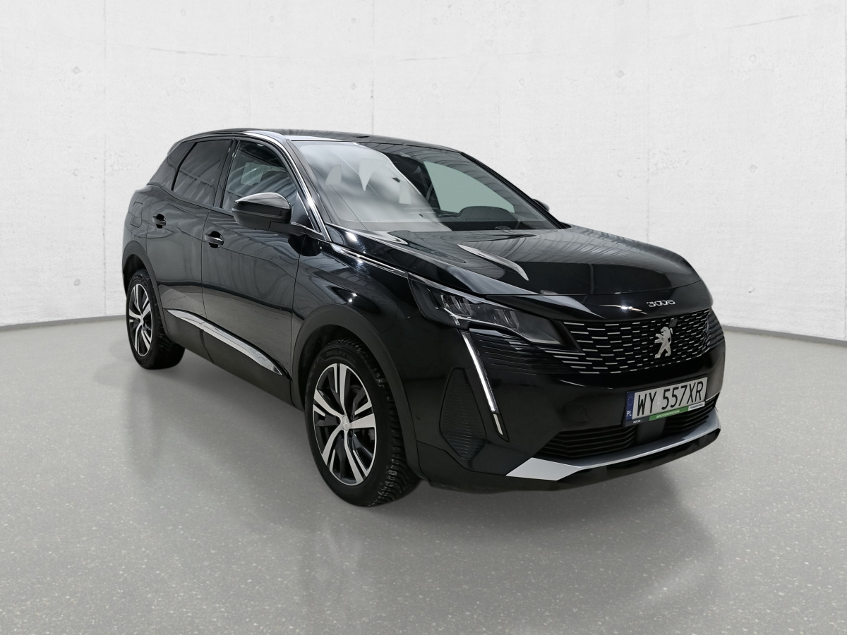 PEUGEOT 3008 SUV - 越野车:图2 PEUGEOT 3008 SUV - 越野车:图2